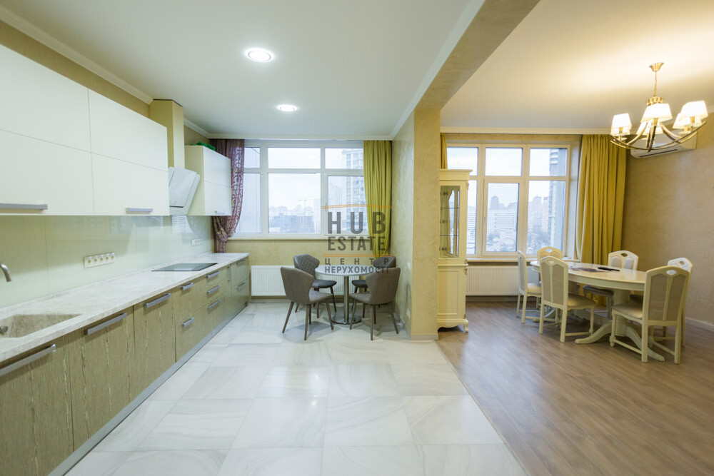 4к квартира (код 0011)