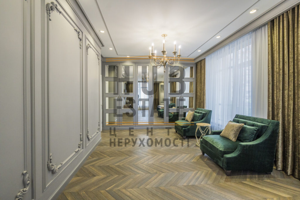 4к квартира (код 0046)
