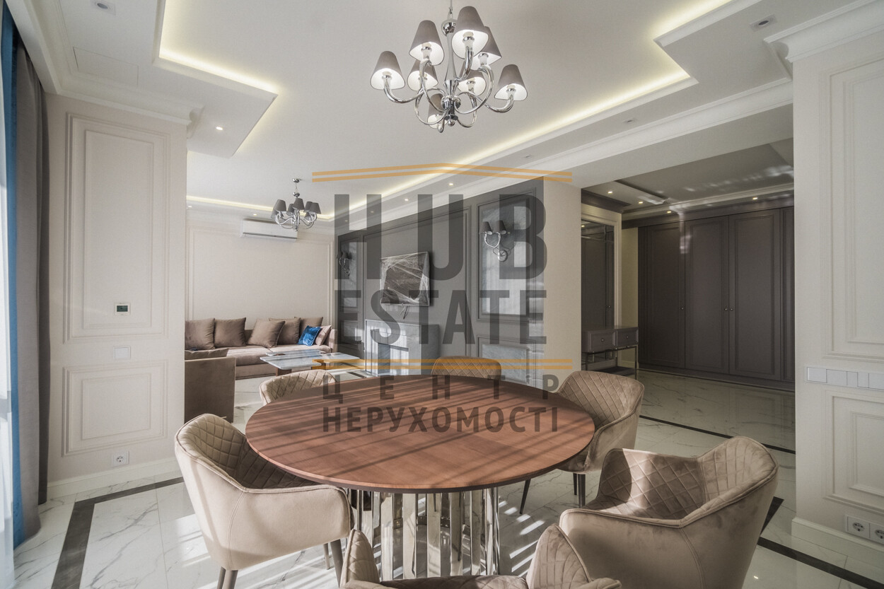 4к квартира (код 0046)