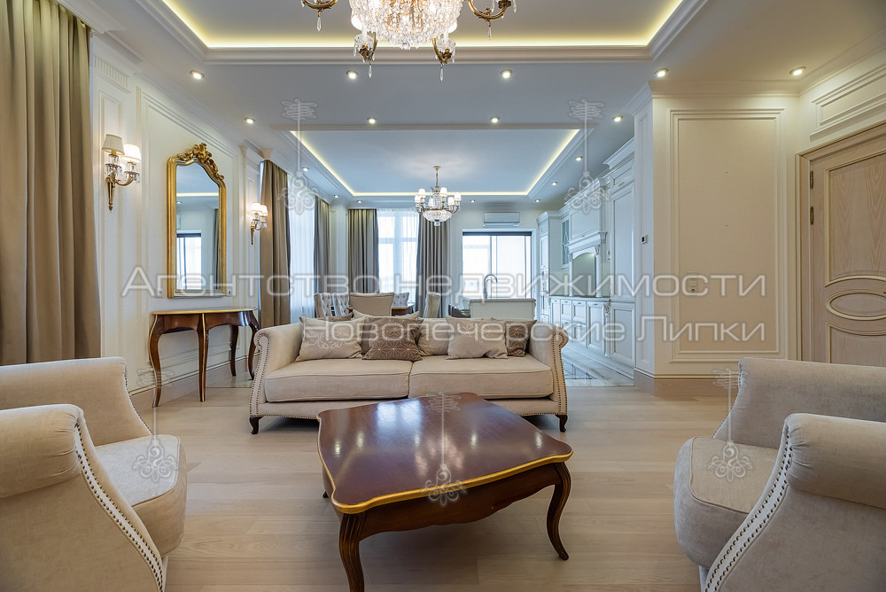 3к квартира (код 0074)