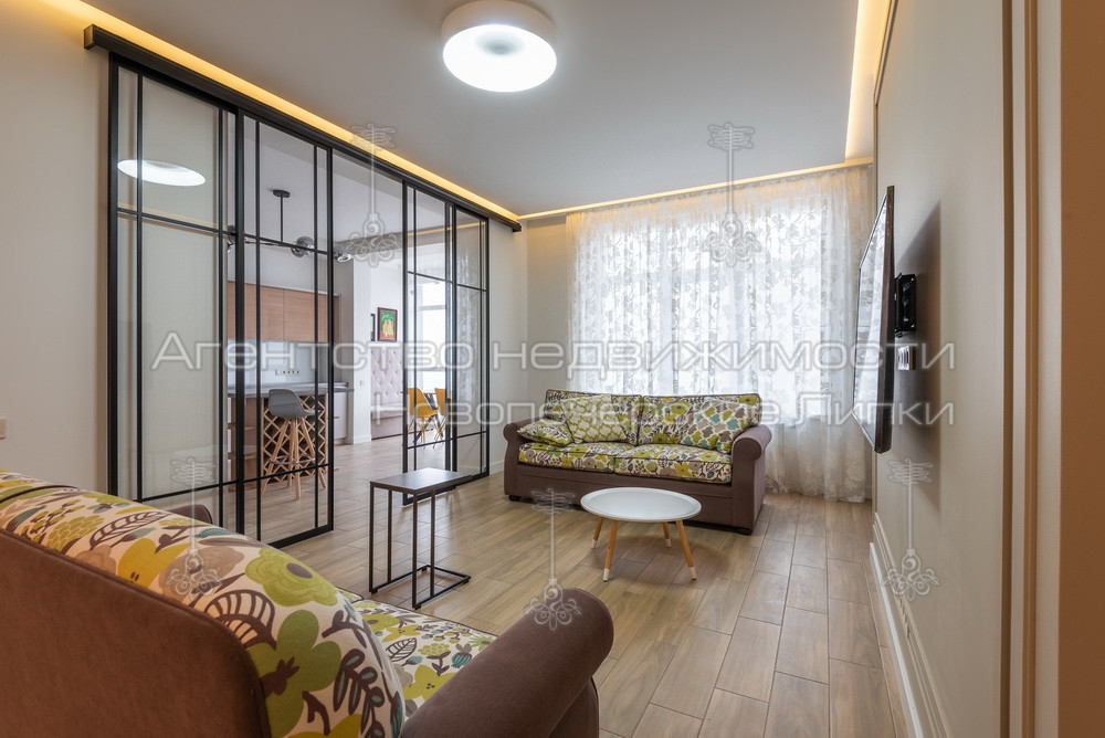 квартира 3к (код 0123)