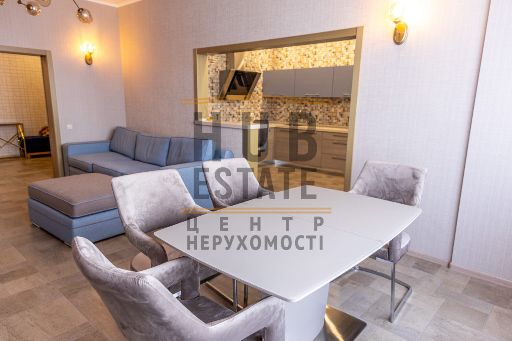 3к квартира (код 0091)