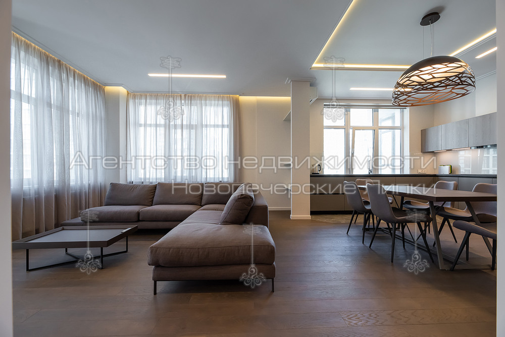3к квартира (код 0102)