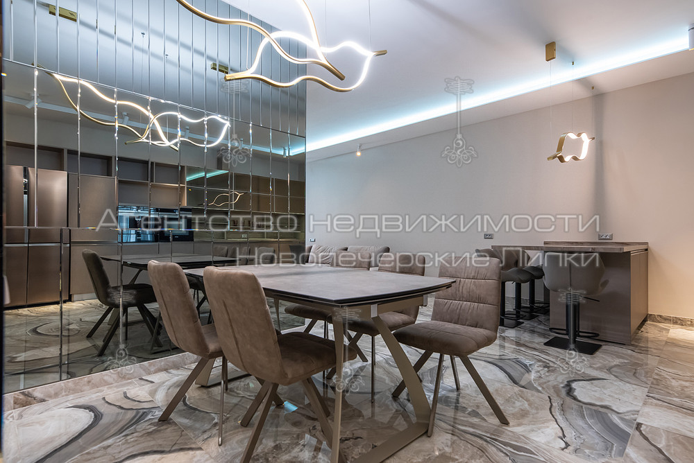 4к квартира (код 0109)