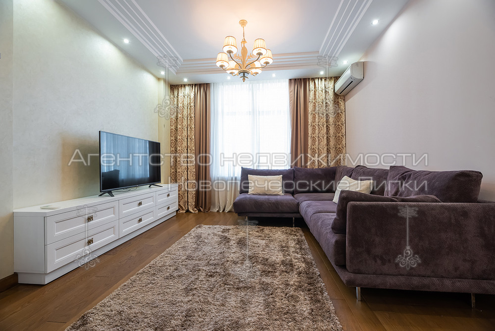 3к квартира (код 0126)