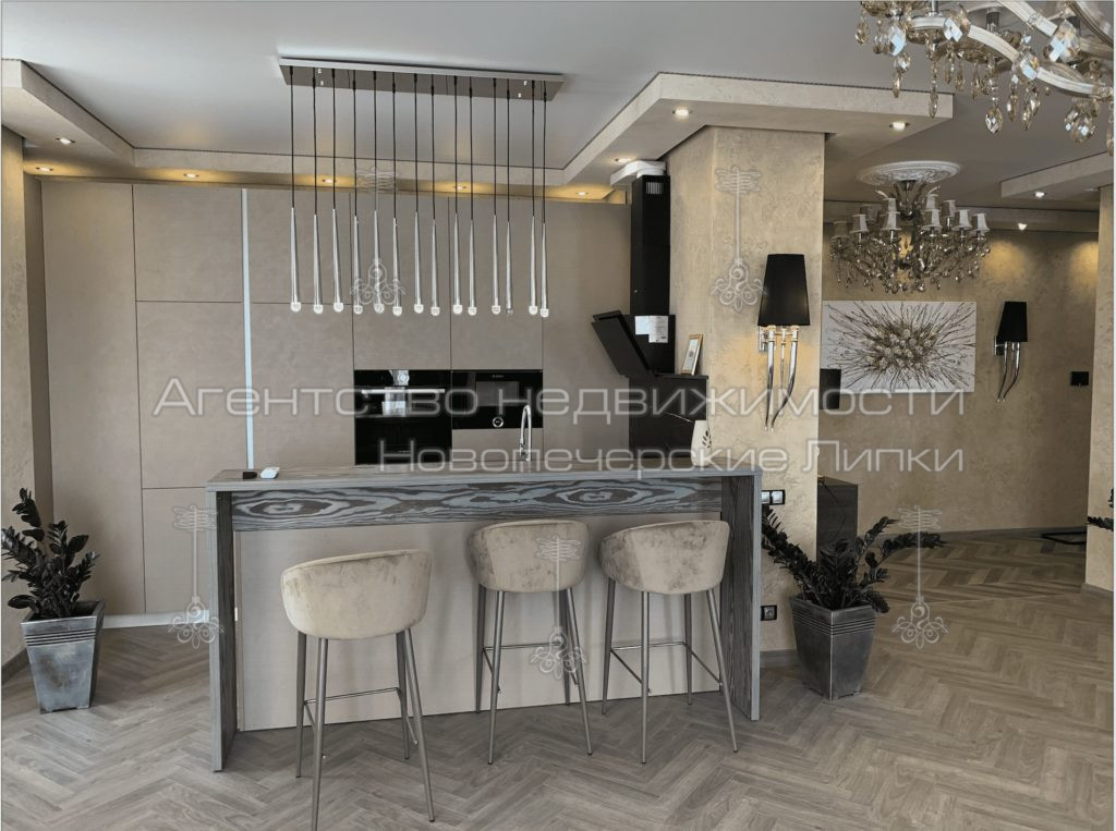 4к квартира (код 0211)