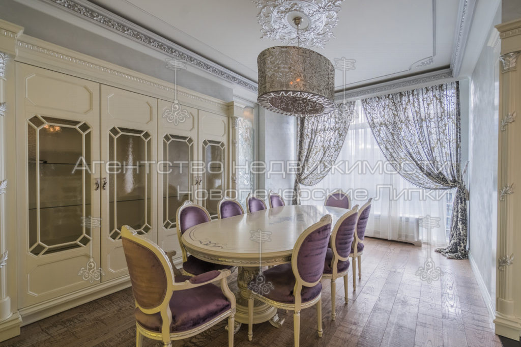 5к квартира (код 0213)
