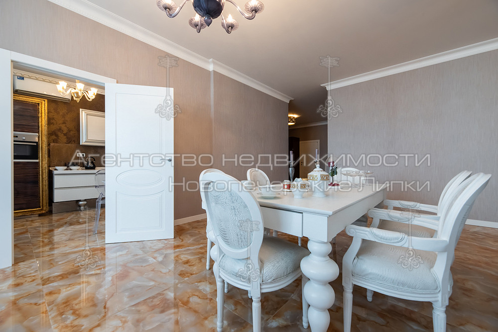 4к квартира (код 0199)