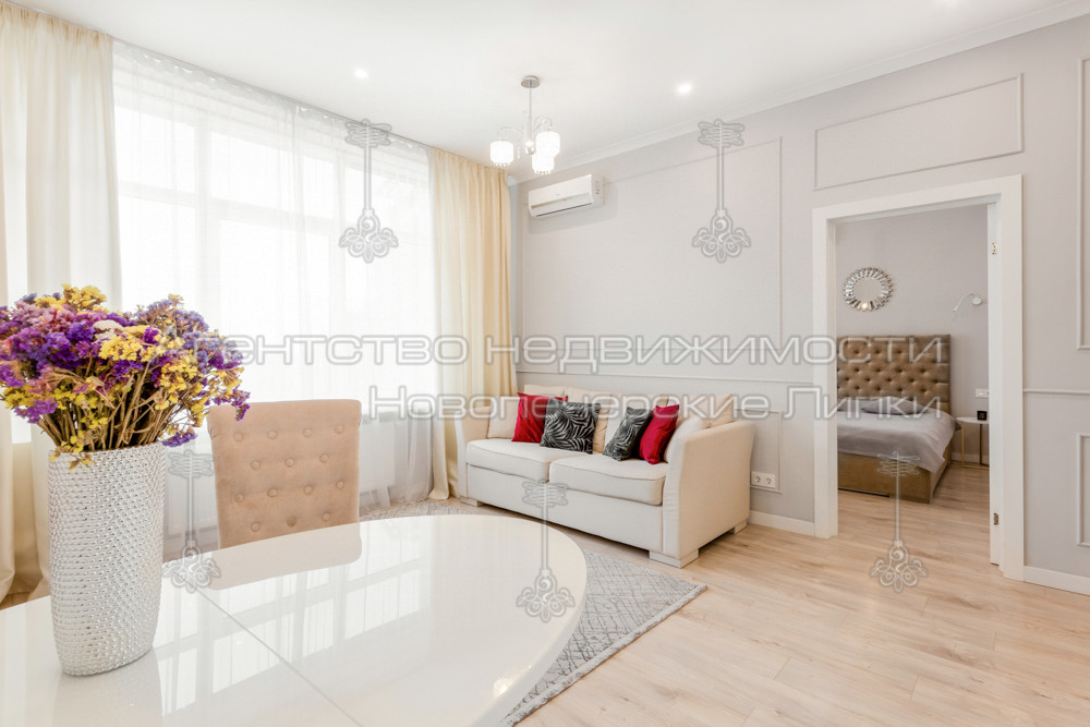 1к квартира (код 0209)