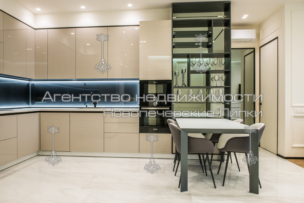 3к квартира (код 0217)