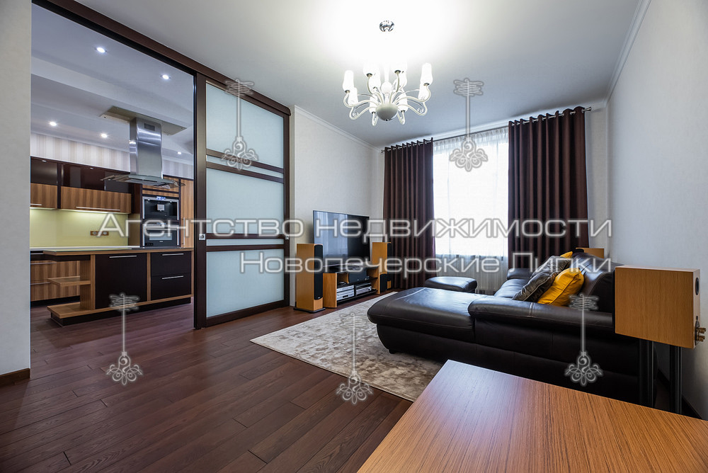 5к квартира (код 0221)