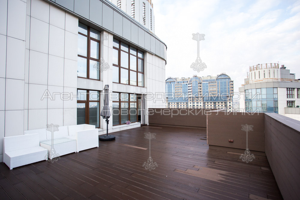 4к квартира (код 0237)