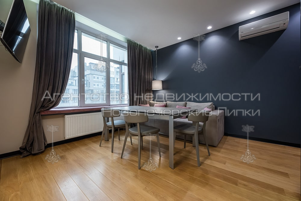 4к квартира (код 0238)