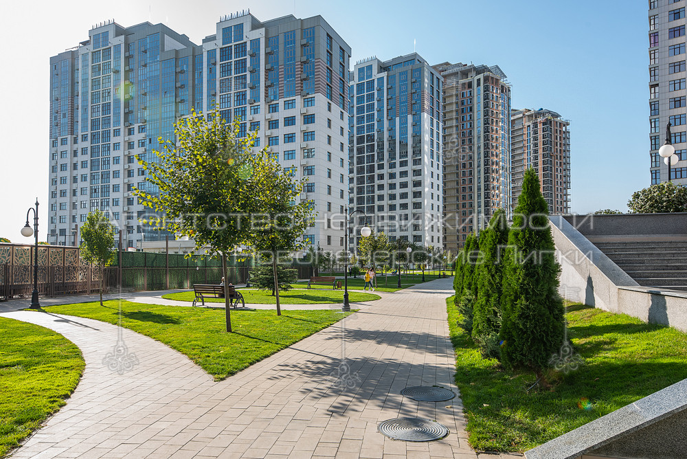 4к квартира (код 0246)