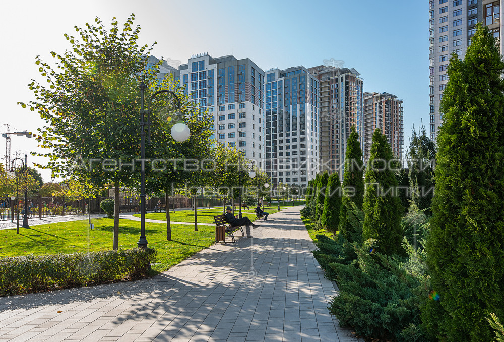 5к квартира (код 0254)