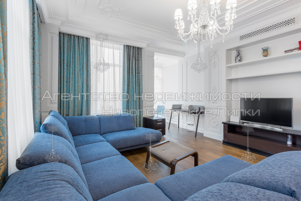 3к квартира (код 0272)
