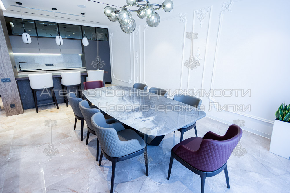 4к квартира (код 0262)
