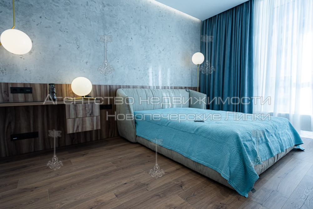 4к квартира (код 0262)