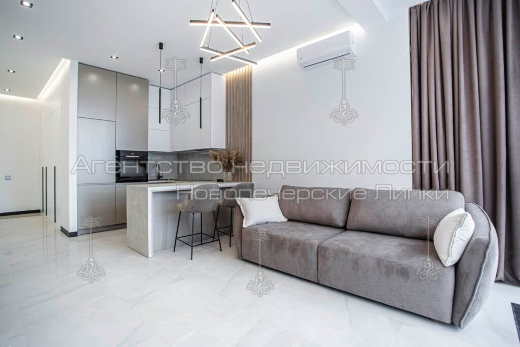 1к квартира (код 0277)