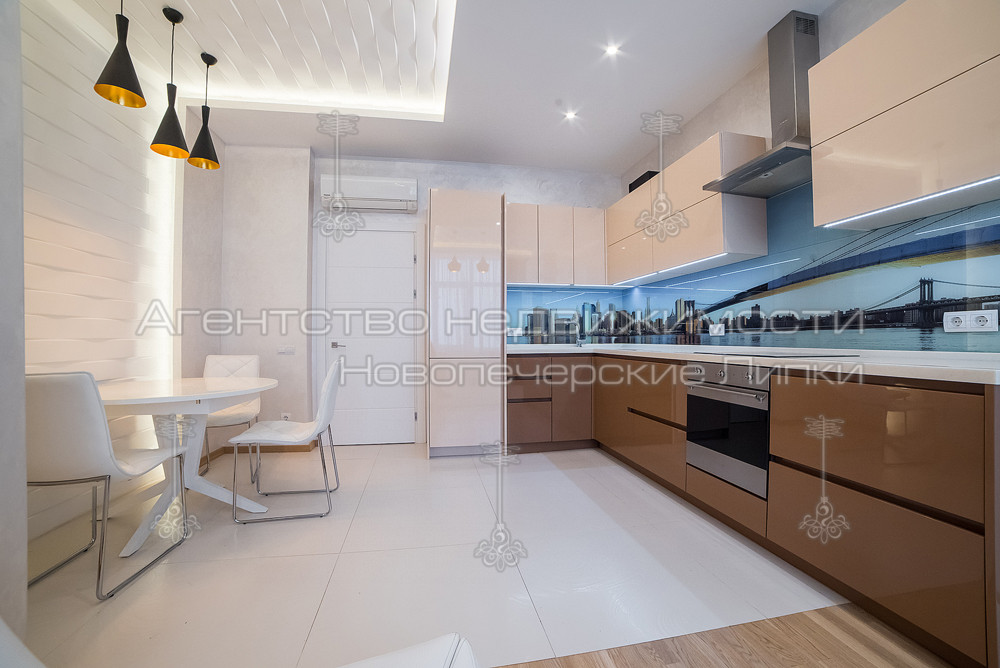 3к квартира (код 0282)