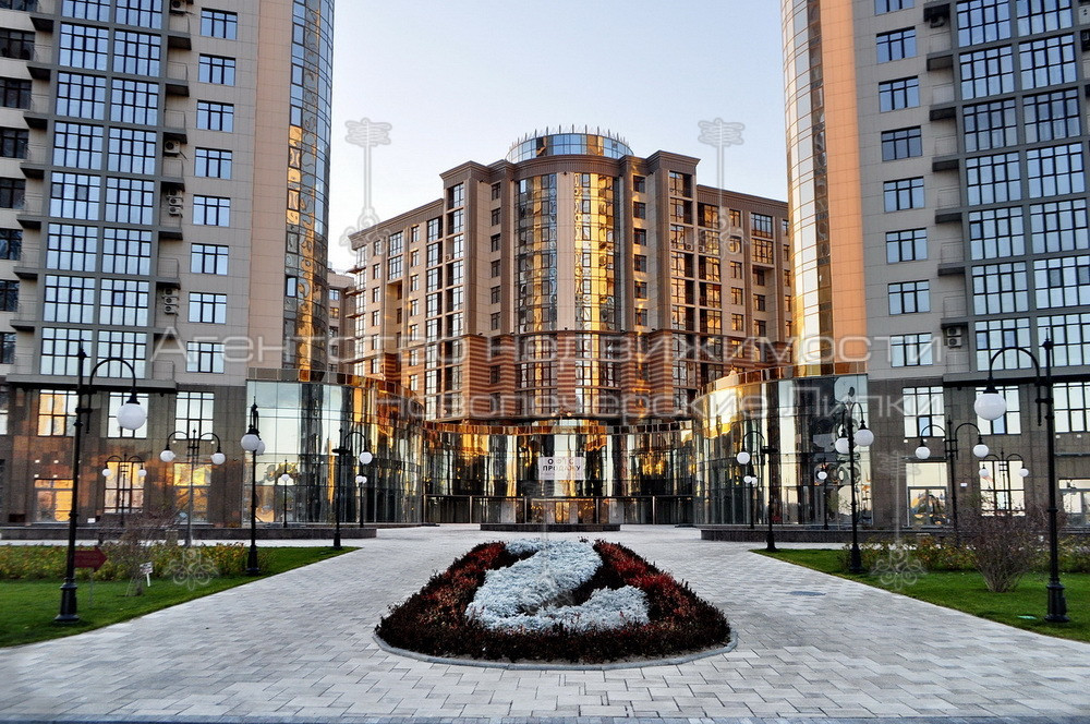 5к квартира (код 0286)