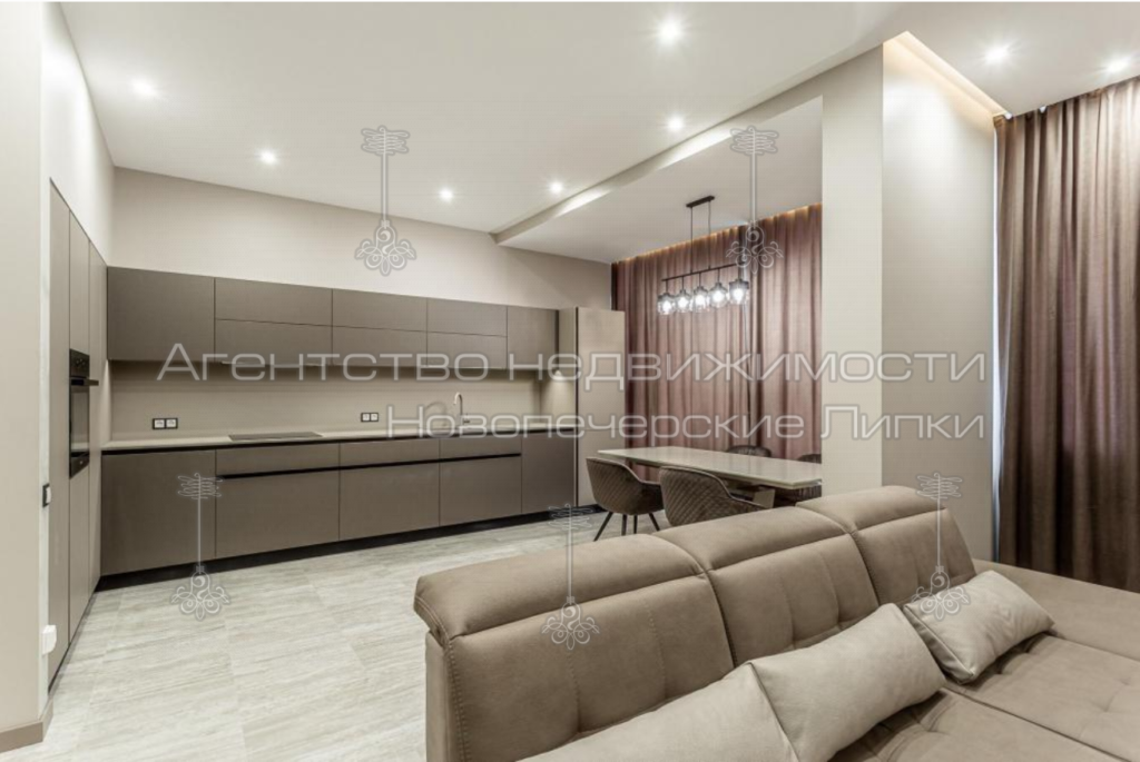 2к квартира (код 0311)