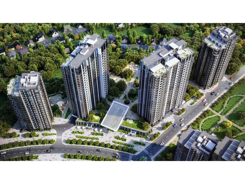 3к квартира (код 0287)