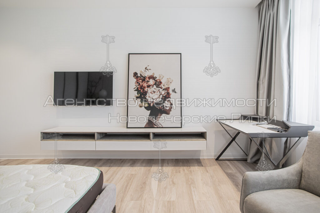 4к квартира (код 0331)