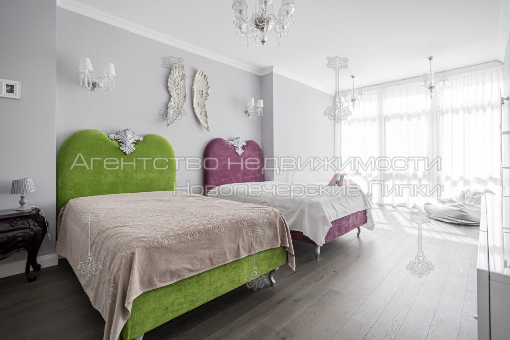 3к квартира (код 0332)