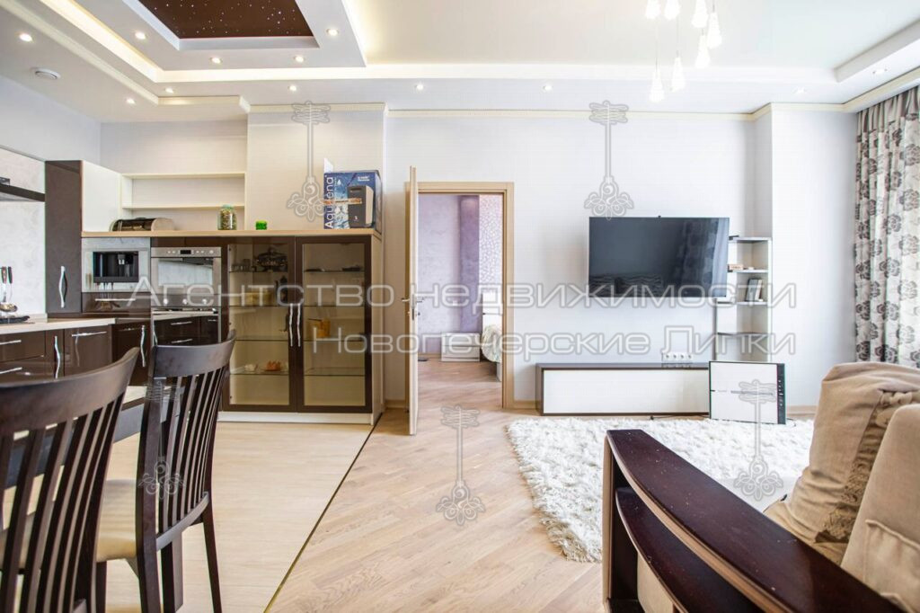 3к квартира (код 0342)