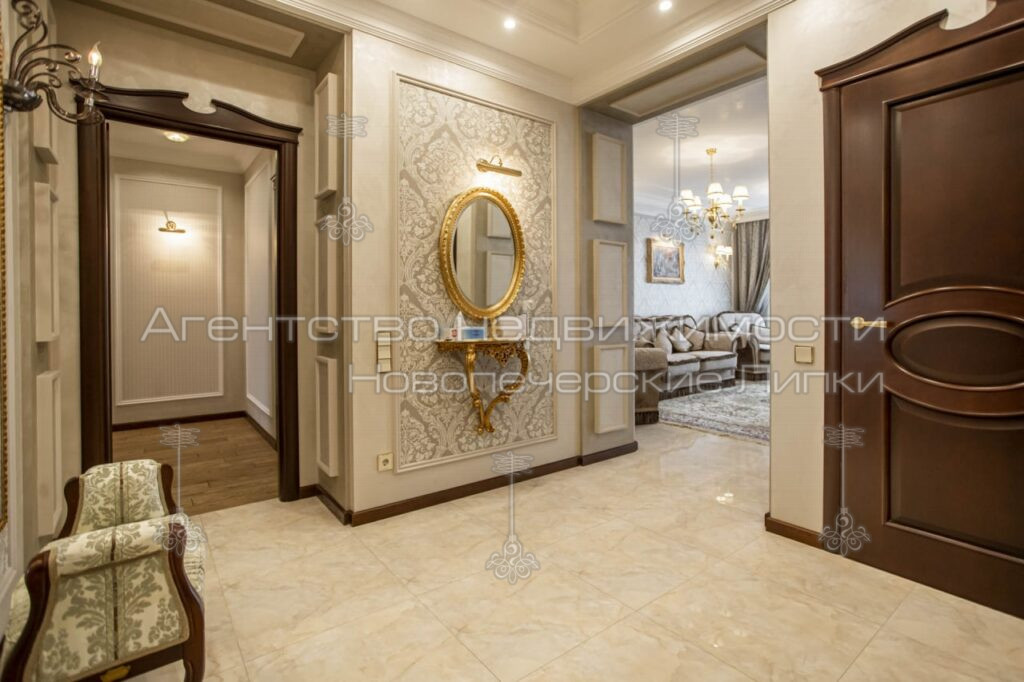 3к квартира (код 0347)