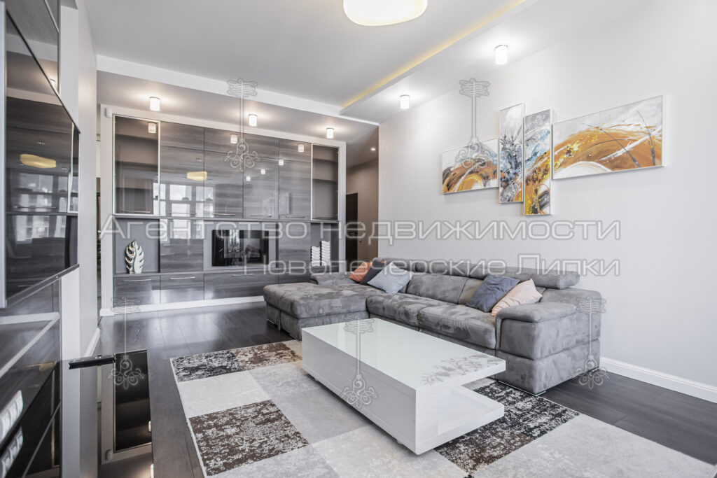 3к квартира (код 0387)