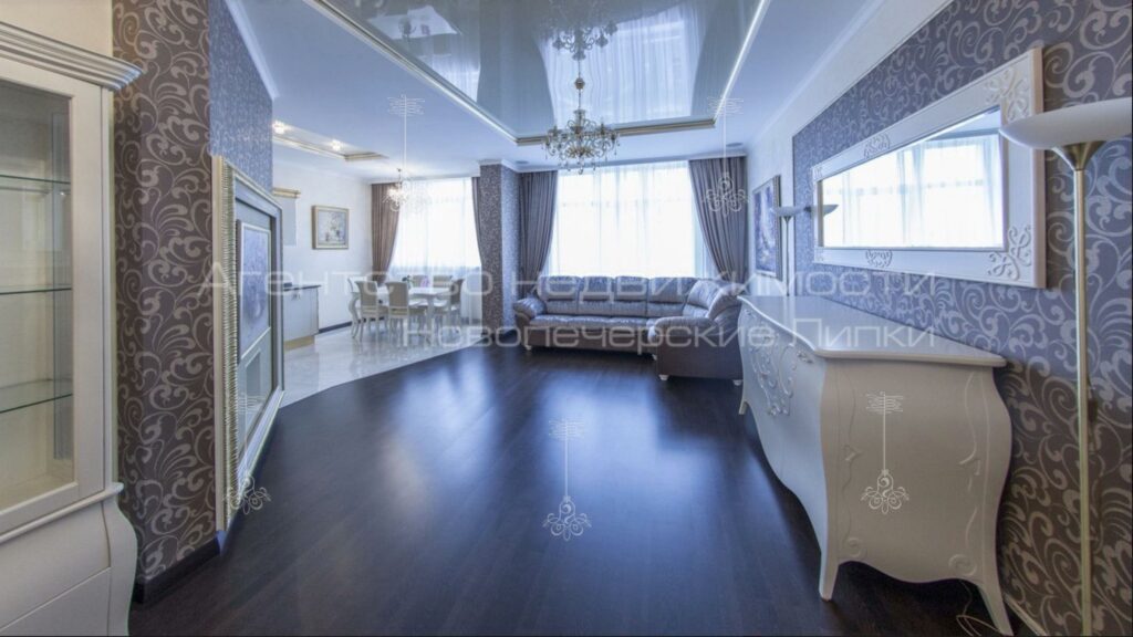 3к квартира (код 0421)