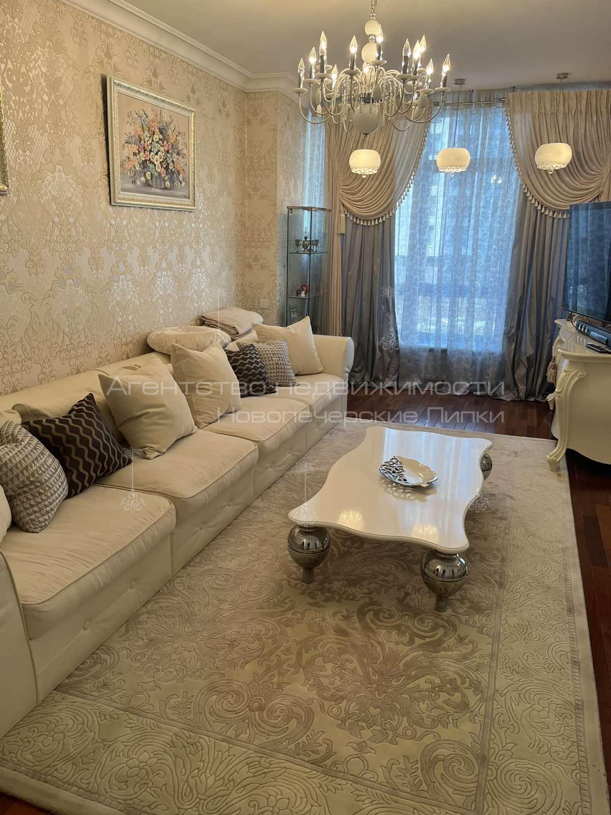 2к квартира (код 0447)
