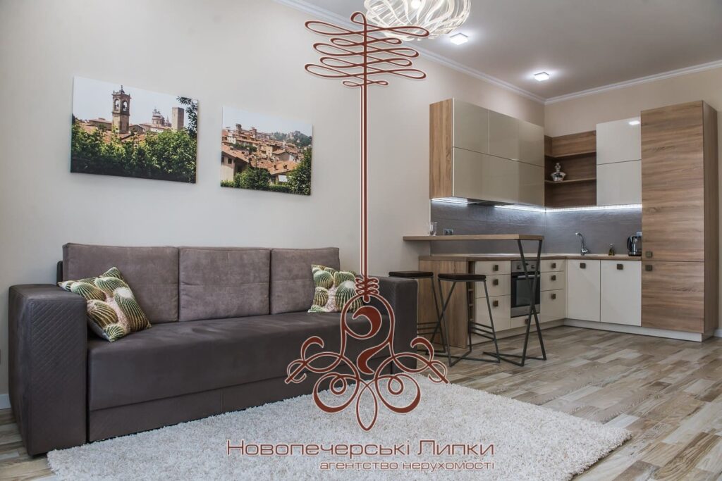 1к квартира (код 0451)