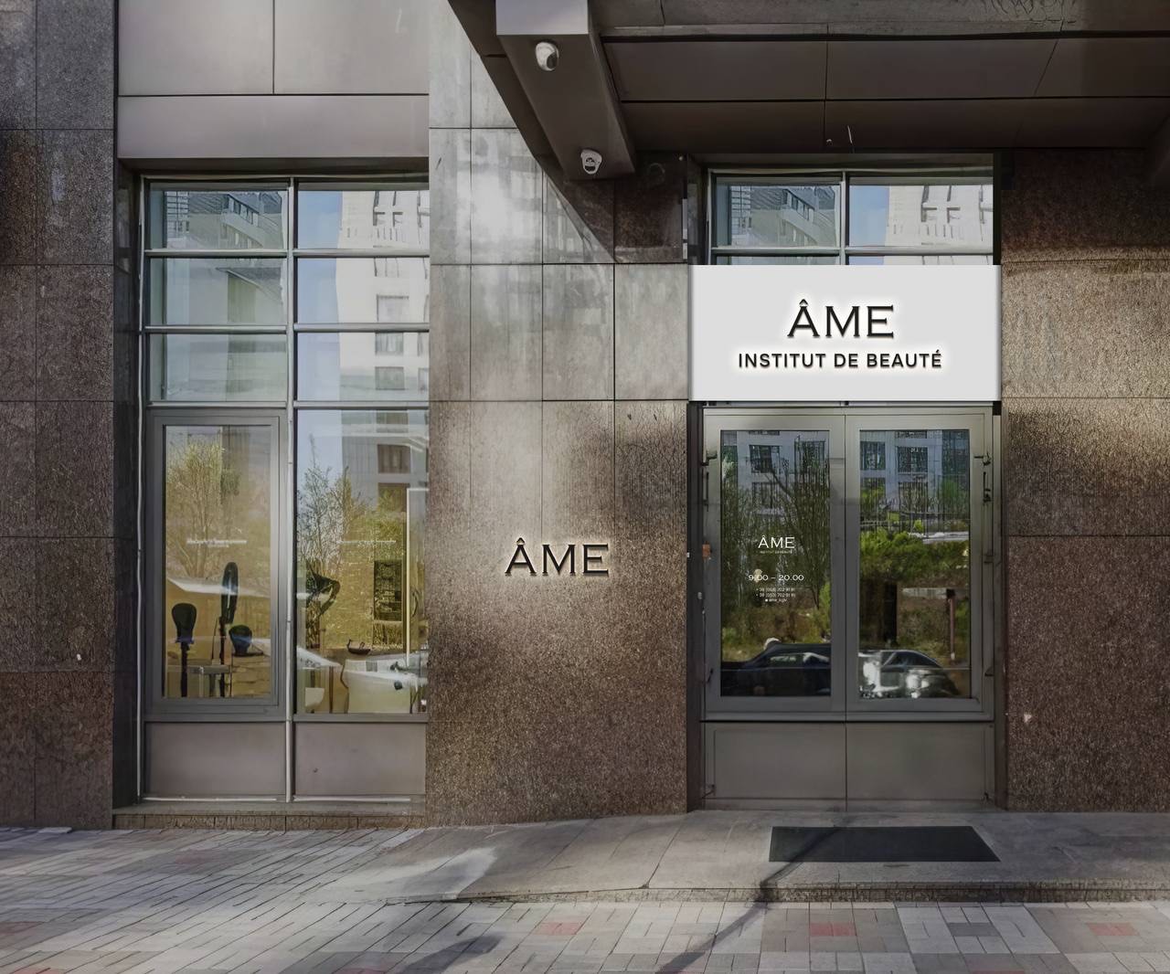 ÂME institut de beauté