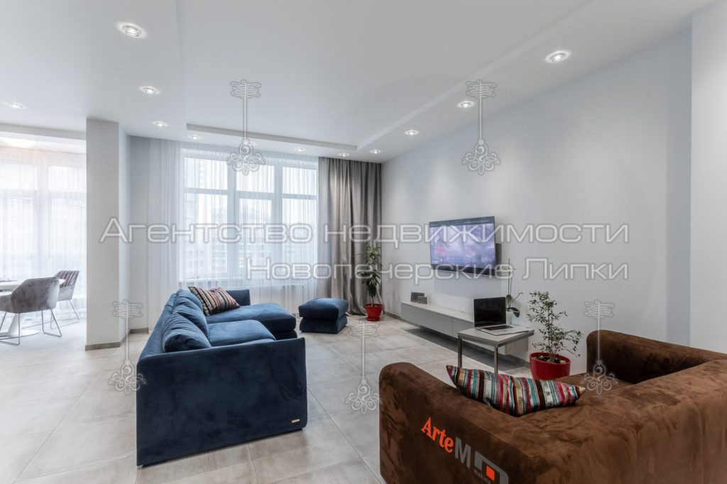 3к квартира (код 0463)