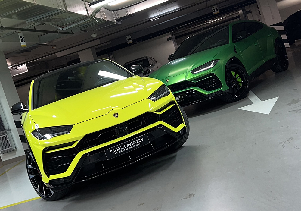У Новопечерських липках відкрився автосалон Prestige Auto Kiev