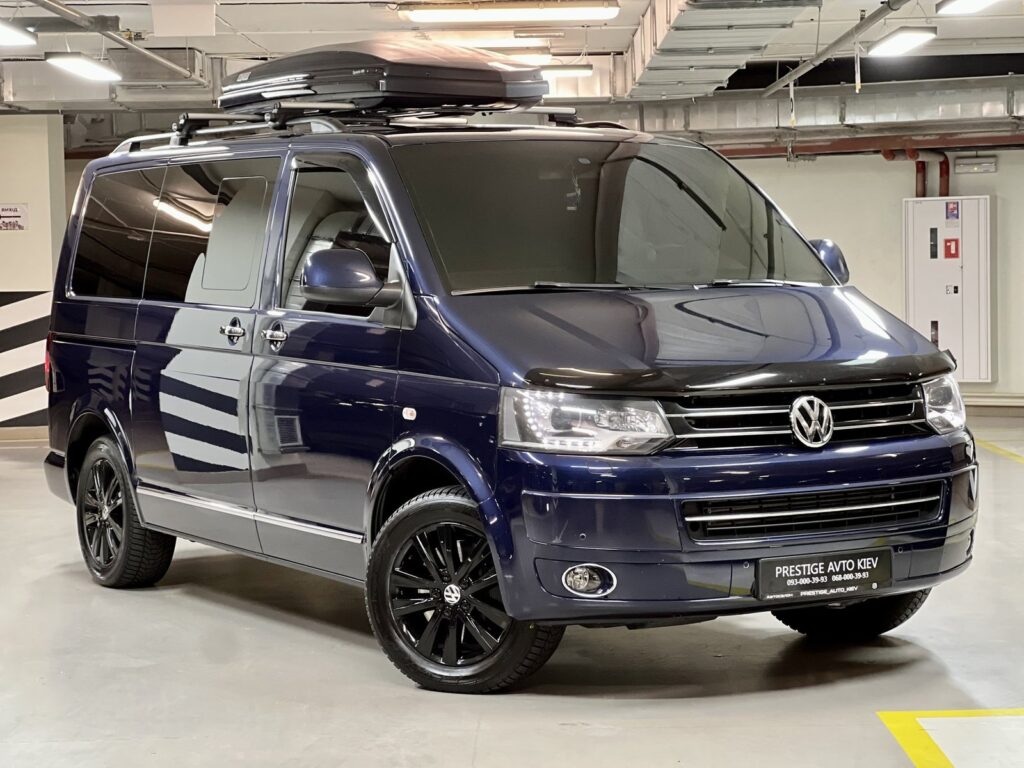 Volkswagen Multivan , 2015 г. (код – 003)