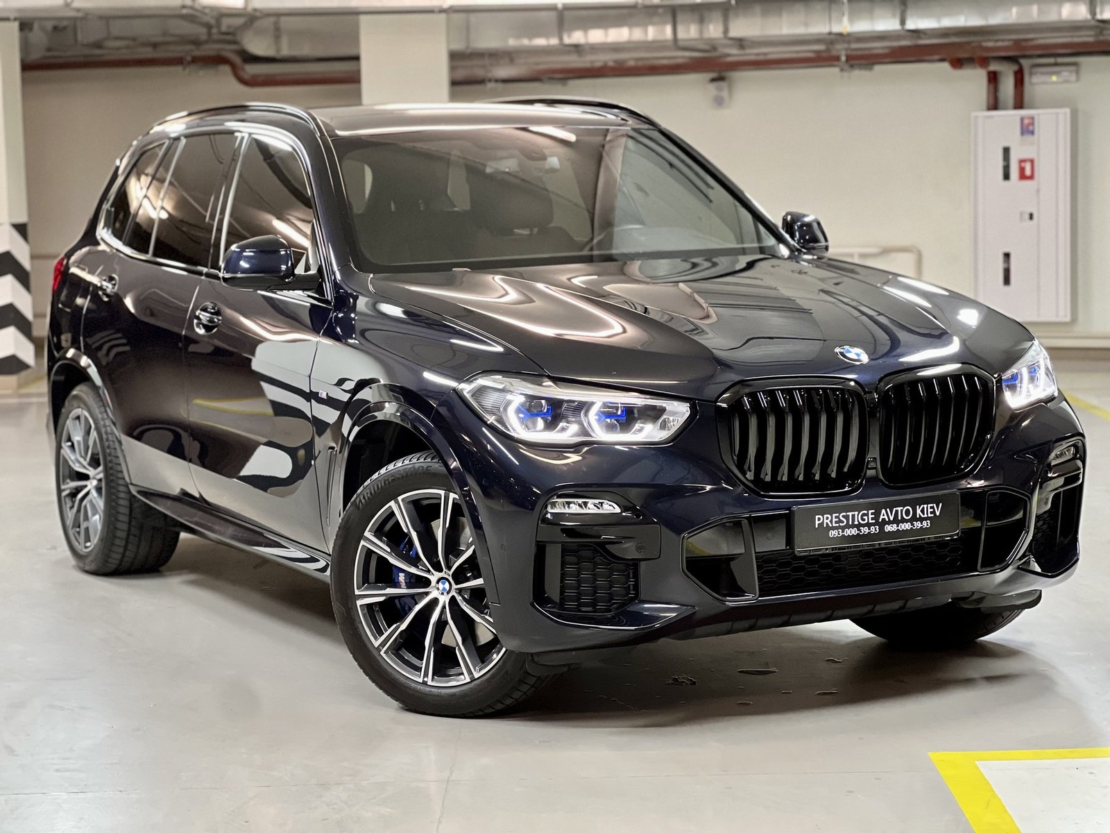 BMW X5 , 2021 г. (код - 001)
