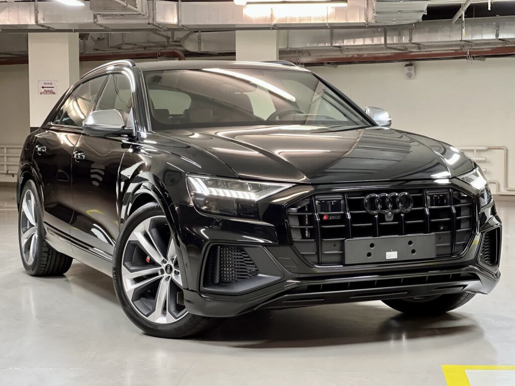 Audi SQ 8 , 2023 г. (код – 002)