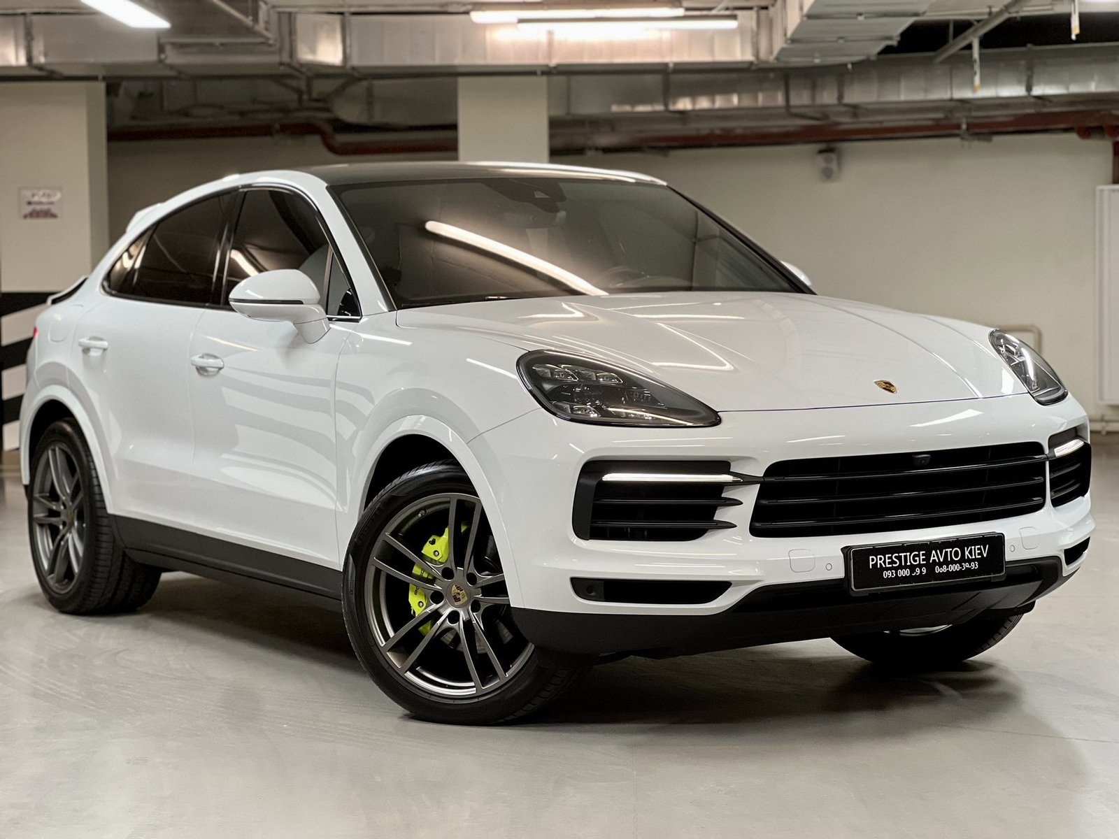 Porsche Cayenne , 2021 г. (код - 015)
