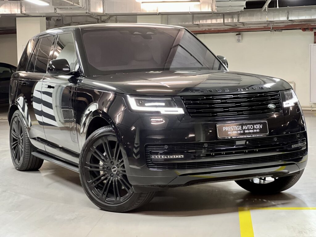 Land Rover Range Rover , 2023 г.  (код – 010)
