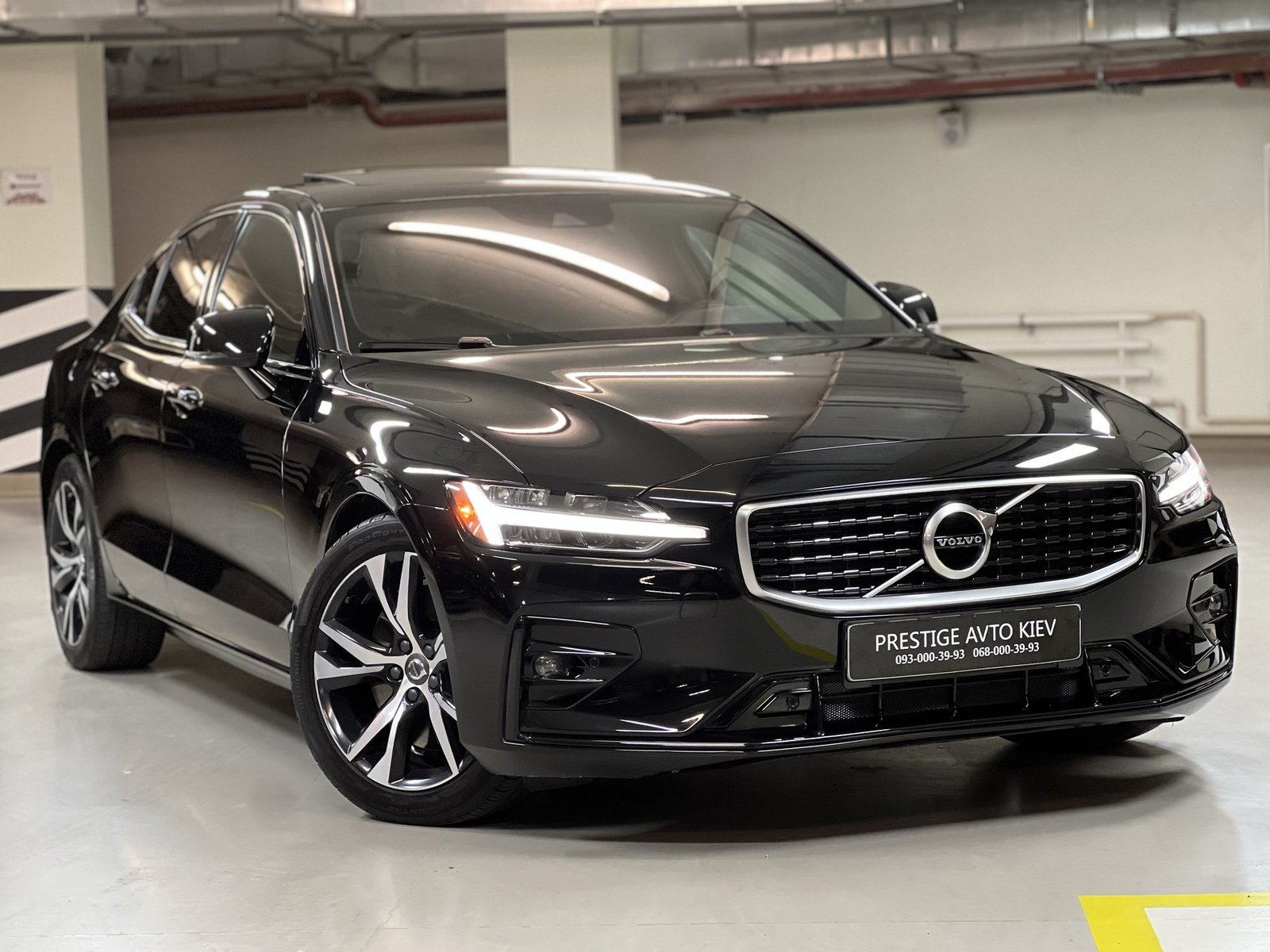 Volvo S60 , 2019 г. (код - 005)