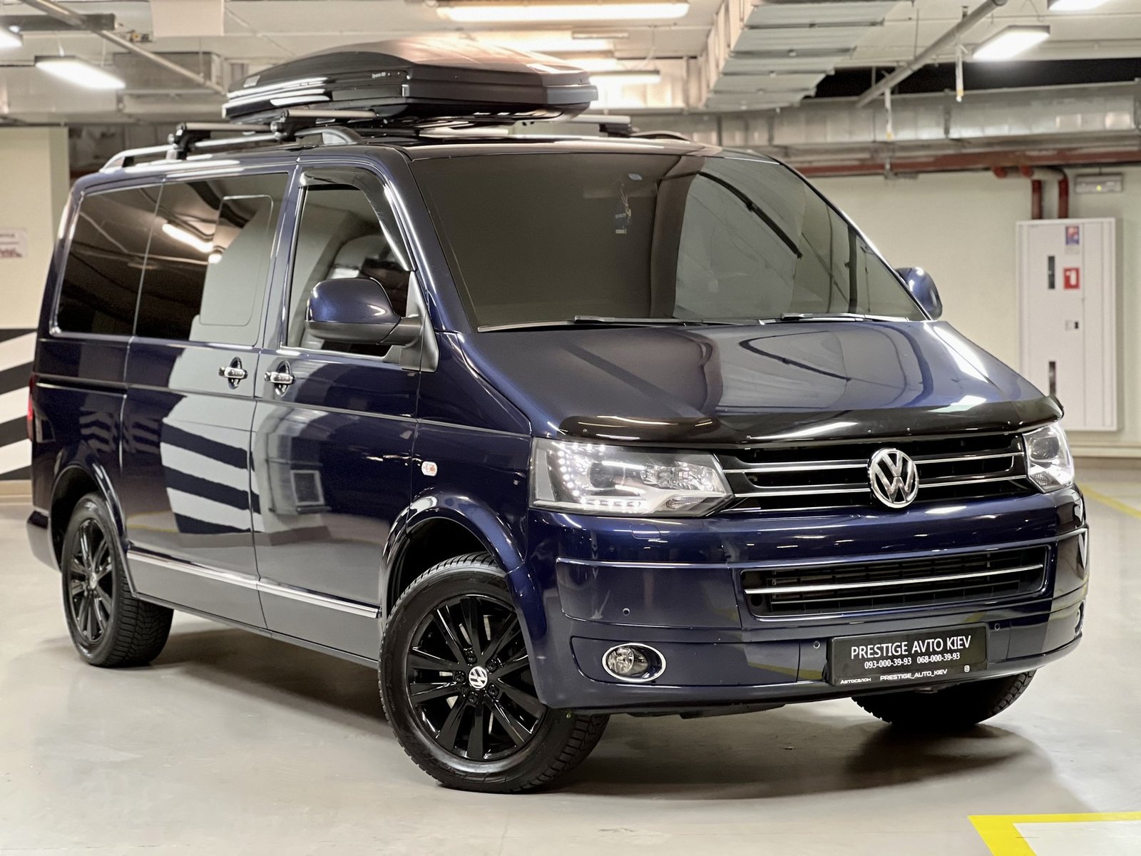 Volkswagen Multivan , 2015 г. (код - 003)