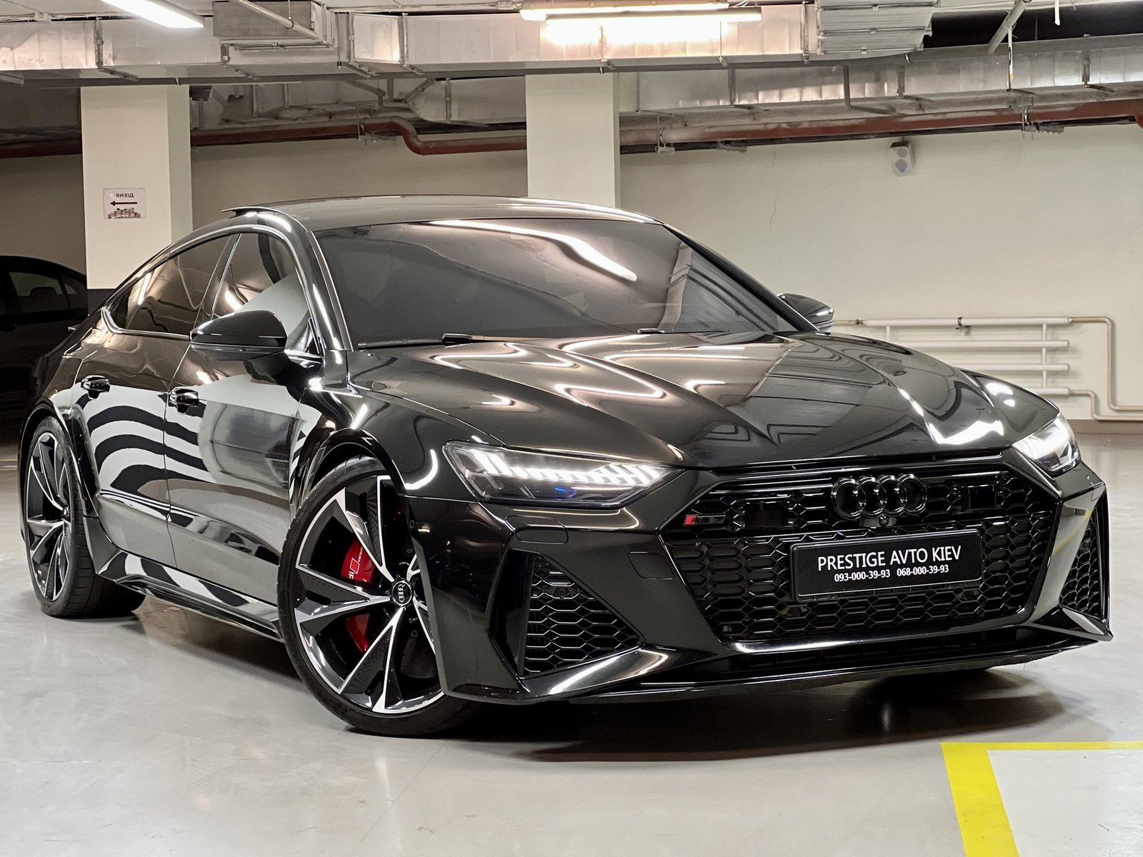 Audi RS7 , 2020 г. (код - 004)