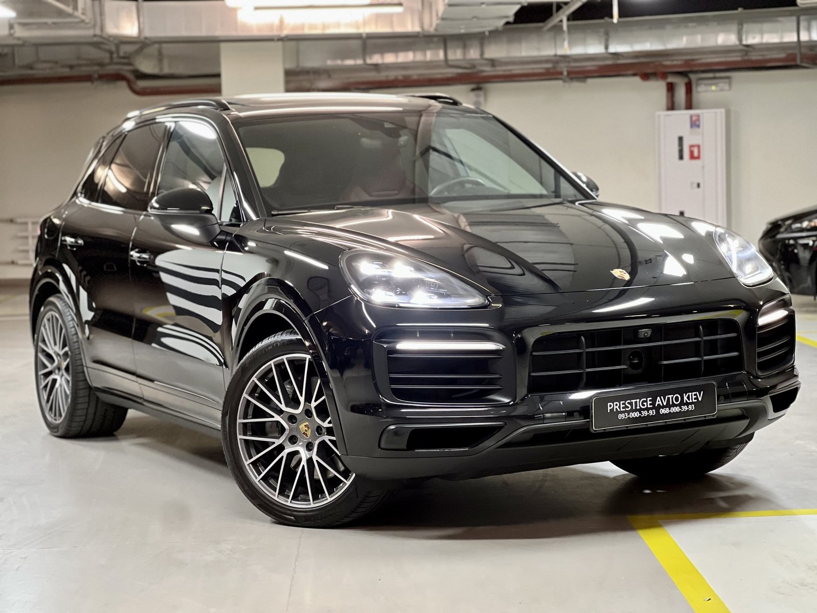 Porsche Cayenne S , 2020 г. (код - 014)