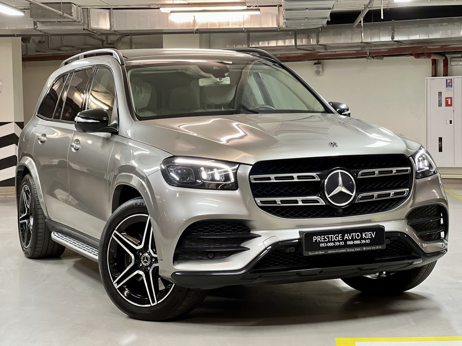 Mercedes-Benz GLS-Class , 2019 г. (код - 019)