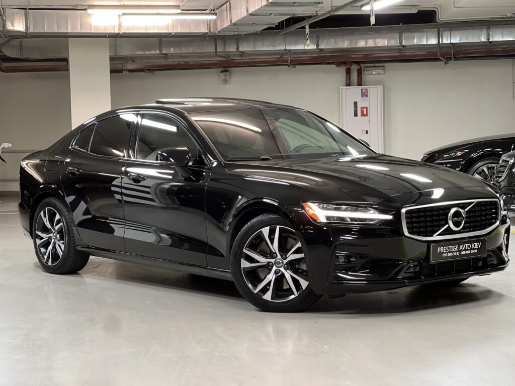 Volvo S60 , 2019 г. (код – 005)