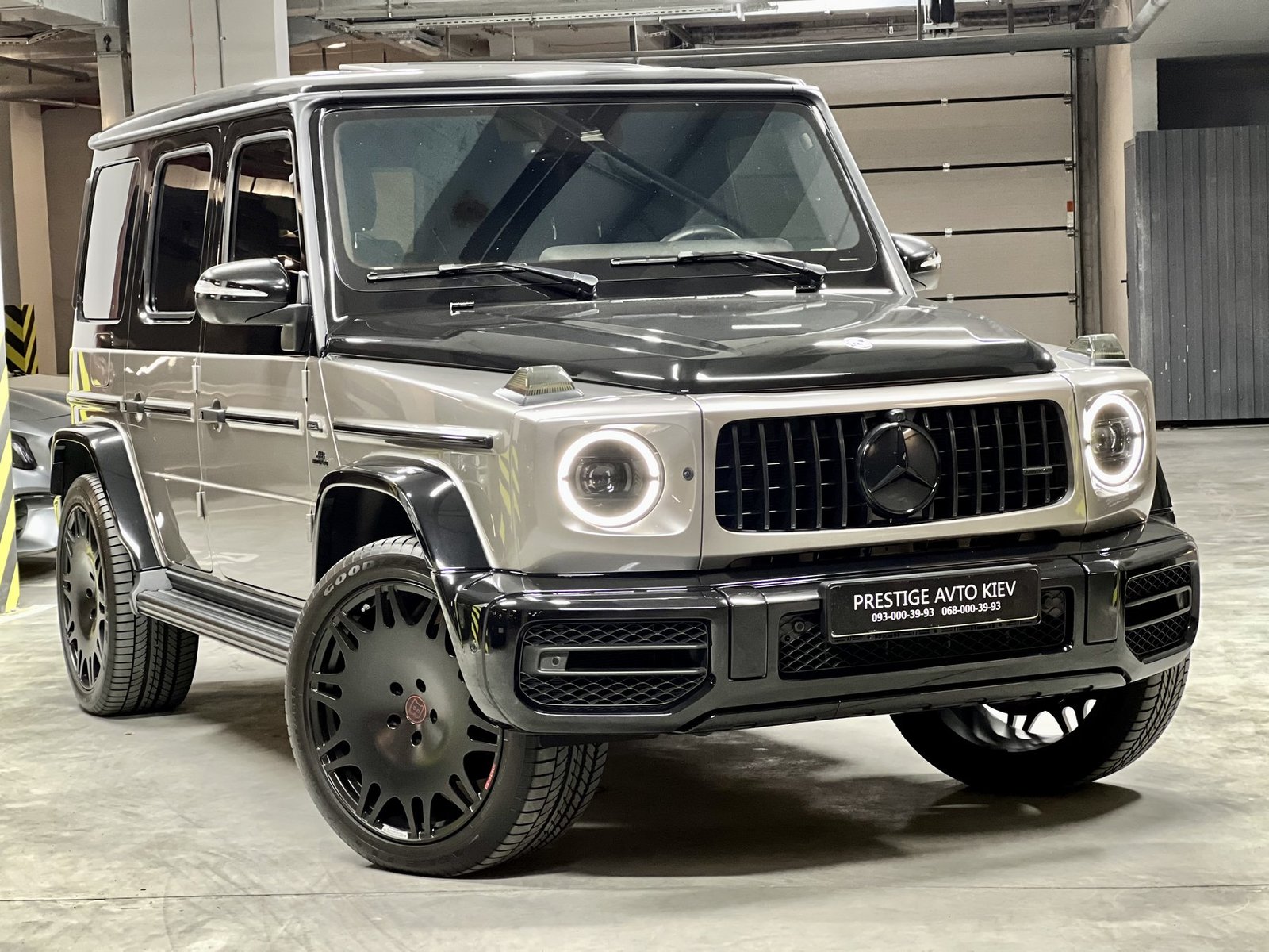 Mercedes-Benz G-Class , 2018 г. (код - 026)